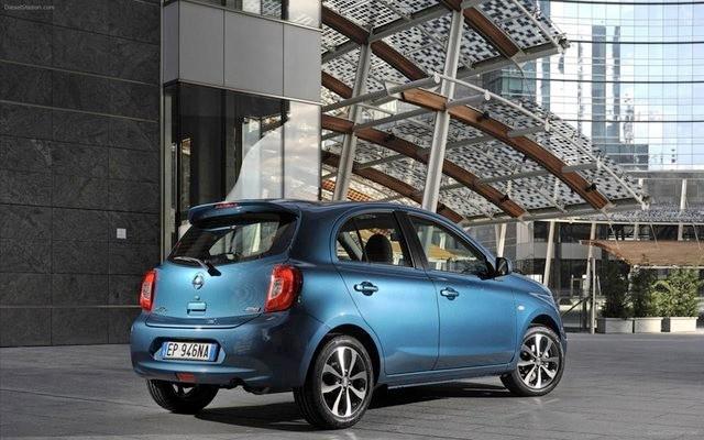 Nissan Micra 1.2 80 benzinli düz vites street / 46 bin 400 TL