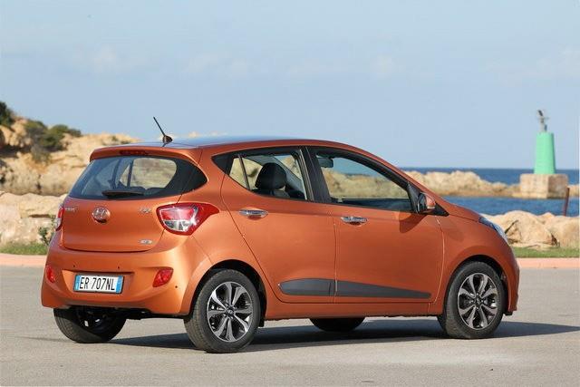 Hyundai i10 1.0 STYLE (BENZİNLİ) / 39 bin 900 TL