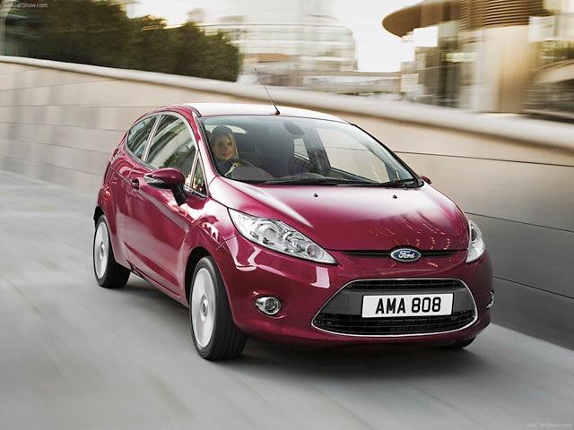 Ford Fiesta 1.2L 82PS (114 Nm) 6 5 Kapı 5 İleri Manuel Trend / 45 bin 830