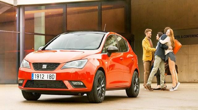 Seat IBIZA 1.0 75 HP Reference / 38 bin 900 TL