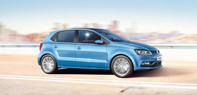 Volkswagen Polo 1.0 75 PS Manuel Trendline / 46 bin 400 TL