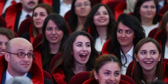 Hakim ve savcı kurasında büyük heyecan