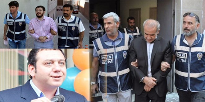 İşte FETÖ'nün işadamları