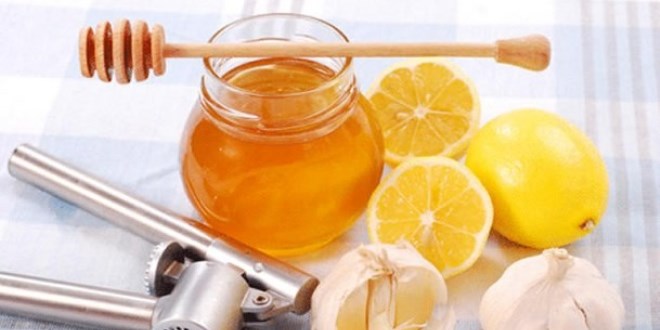 Yüzde yüz kanıtlanmış limon sarımsak mucizesi!