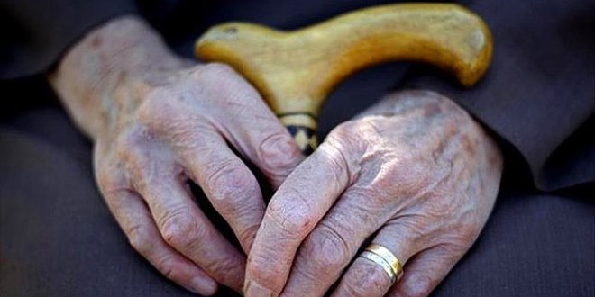 Türkiyede 600 Bİn kişi Alzheimer hastası