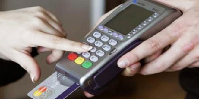 Kartlı ödemede tüm zamanların rekoru kırıldı