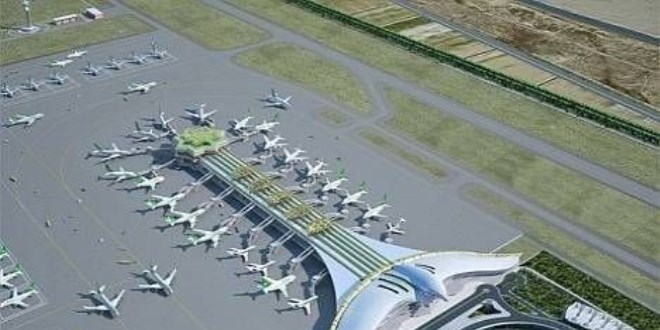 Üçüncü Havalimanına 250 havayolu şirketi uçacak