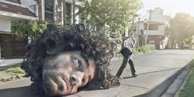 İnanılmaz photoshop harikaları