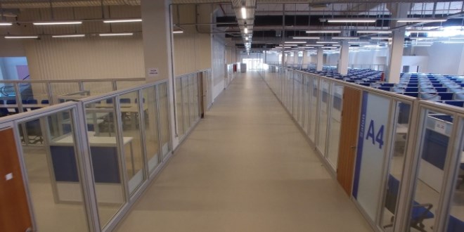 ÖSYM'den 5 bin kapasiteli elektronik sınav merkezi