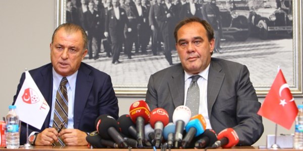 Terim eğer Milli takımdan para alırsa..