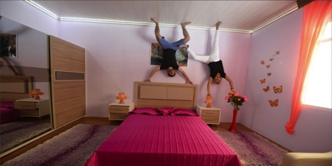 Antalya bu evi konuşuyor ...