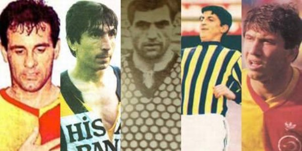 Futbolcuların unutulmayan lakapları