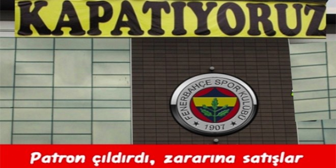 Fenerbahçe 4 yiyince capsler patladı