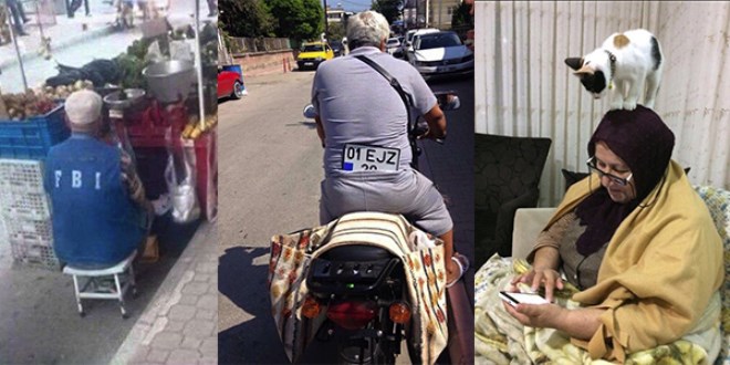 Türkiye'den en çok paylaşılan fotoğraflar