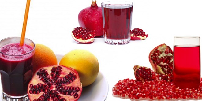 Narın ve nar suyunun faydaları