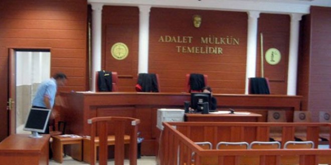 İhraç edilen Adalet Bakanlığı personeli