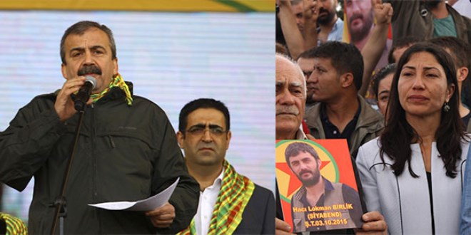 HDP'li vekiller gözaltında... kim neyle suçlanıyor?