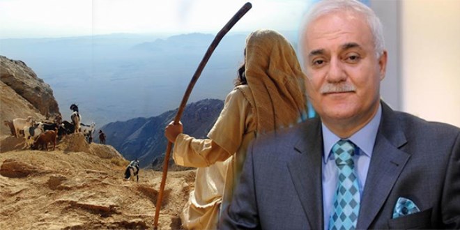 Nihat Hatipoğlu: Peygamberimizi filmlerle anlatmak