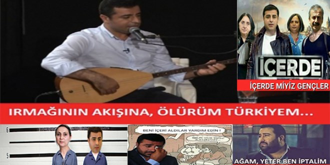 HDP operasyonu capsleri coşturdu