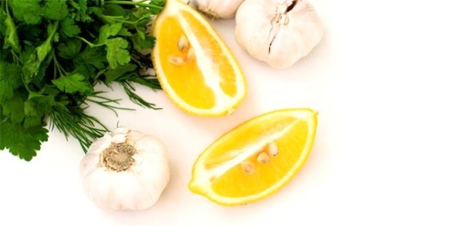 Limon suyuna sarımsak atın bakın ne oluyor?