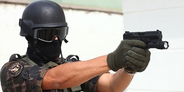 İşte Türk polisinin yeni silahı