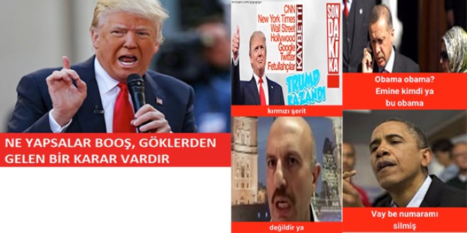 En iyi Trump capsleri