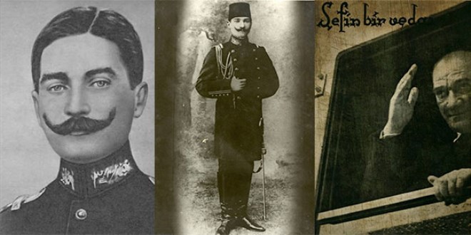 Atatürk'ün hiç bilinmeyen fotoğrafları