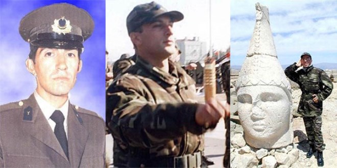 Ünlülerimizi askerlik fotoğraflarından tanıyabilecek misiniz?