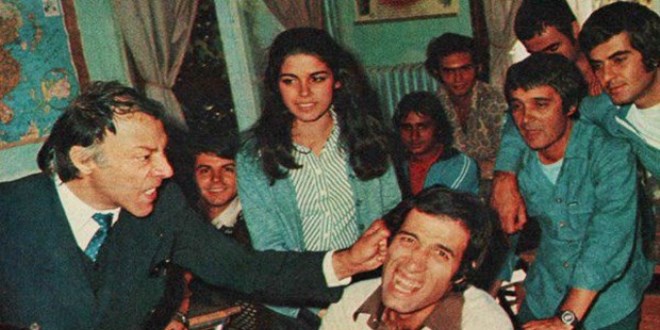 Kemal Sunal doğum gününde TT rekoru kırdı