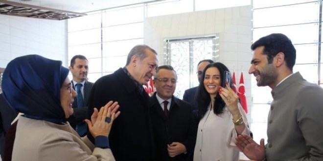 Erdoğan, El Bani'yi Murat Yıldırım'a istedi!