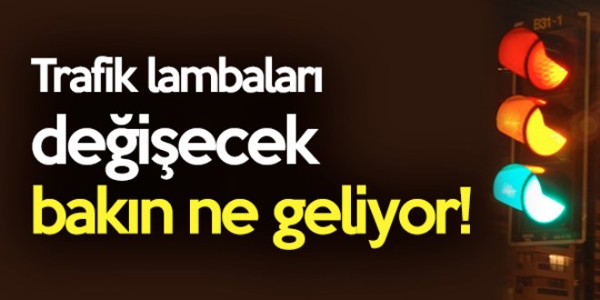 Bakın ne geliyor!