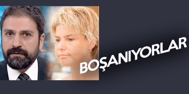 Erhan Çelik boşanacaklarını doğruladı