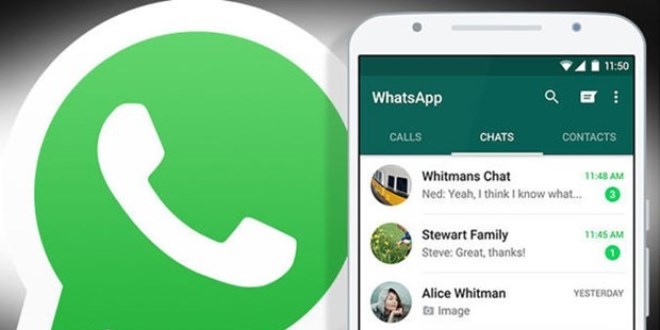 Whatsapp'ta büyük tehlike sakın tıklamayın!