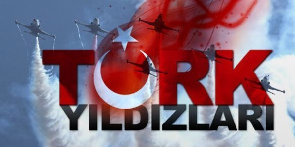Türk Yıldızları'ndan