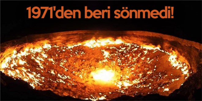 Şeytanın buradan geleceğine inanılıyor