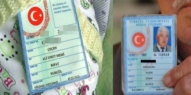 Türkiye'nin en ilginç isimleri!