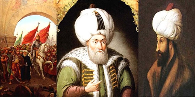 Padişahların ilginç huyları
