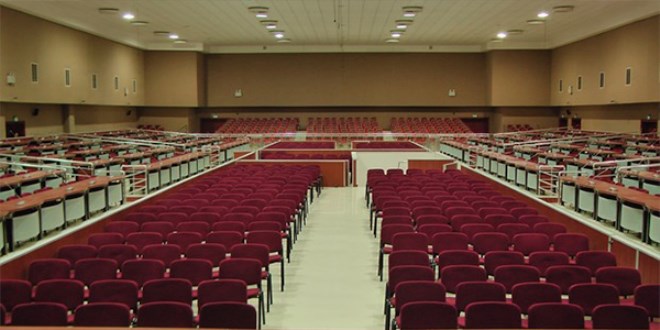 '15 Temmuz darbe girişimi' davaları burada görülecek