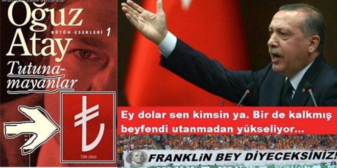 Dolar uçtu capsler coştu