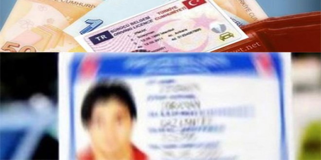 Ehliyet yenileme işlemleri 2017 işte detaylar
