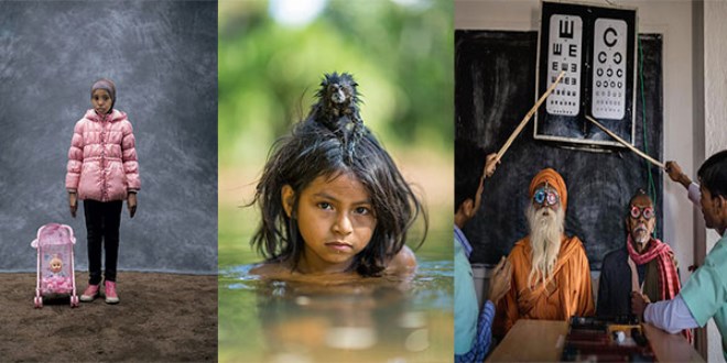 National Geographic 2016'nın en iyi karelerini açıkladı