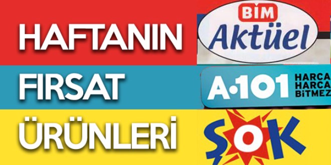 Fırsat ürünleri 12-19