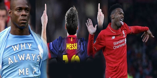 Ünlü futbolcuların gol sevinçleri ne anlama geliyor?