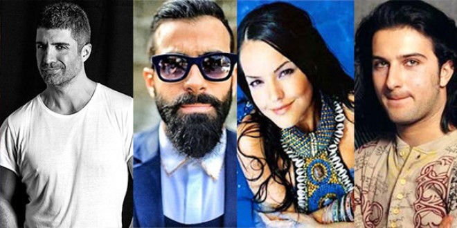 İmajlarını çok uzakta bırakmış 20 ünlü