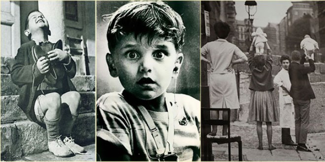 Tarihteki En Çarpıcı Anlara Tanıklık Etmiş 21 Fotoğraf