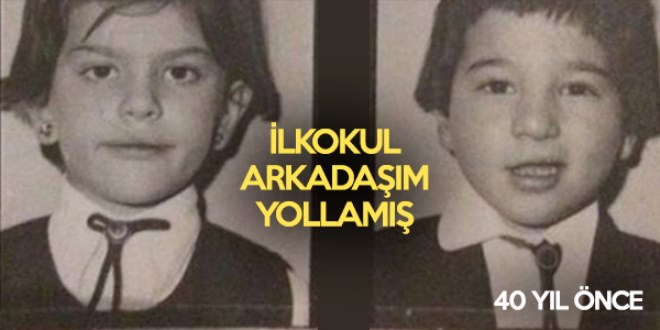 Okul yıllığından