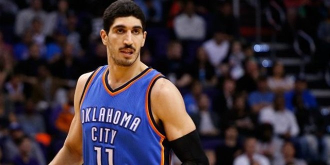 Enes Kanter'den Gülen'li tehdit tweeti!