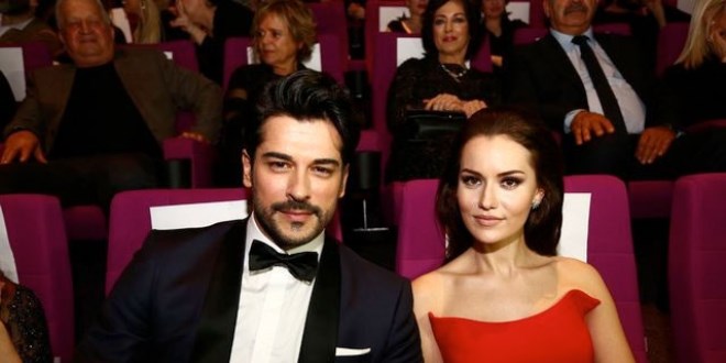 Fahriye sonunda Burak'a diz çöktürdü!