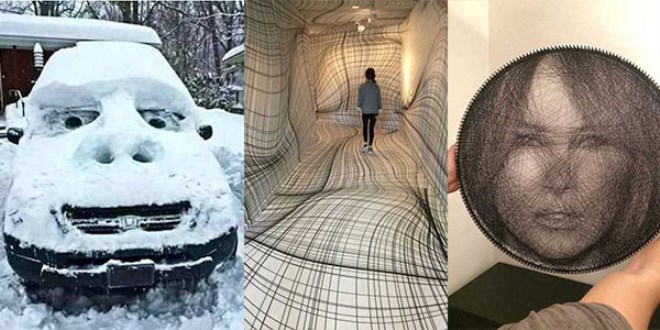 Günün en çok paylaşılan fotoğrafları