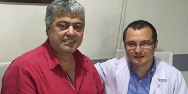 Ünlü şarkıcıyı görenler tanıyamıyor tam 46 kilo verdi!